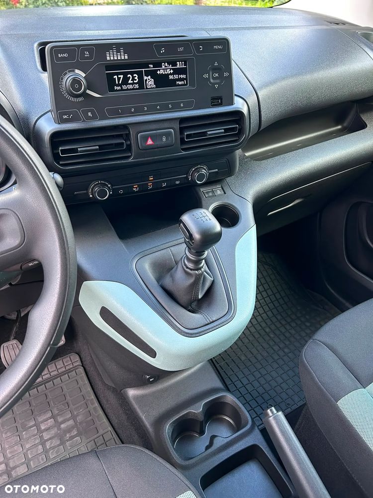 Citroën Berlingo M 1.2 PureTech Live S&S - 9