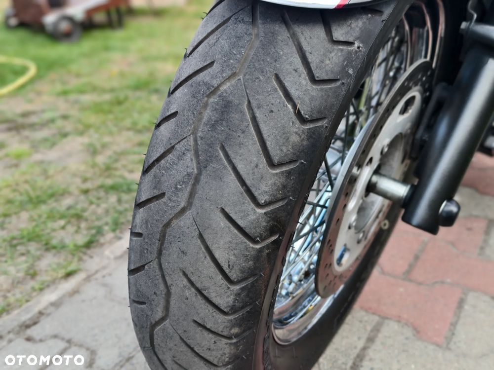 Kawasaki VN - 20