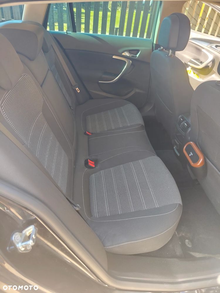 Opel Insignia 2.0 CDTI Innovation S&S - 24