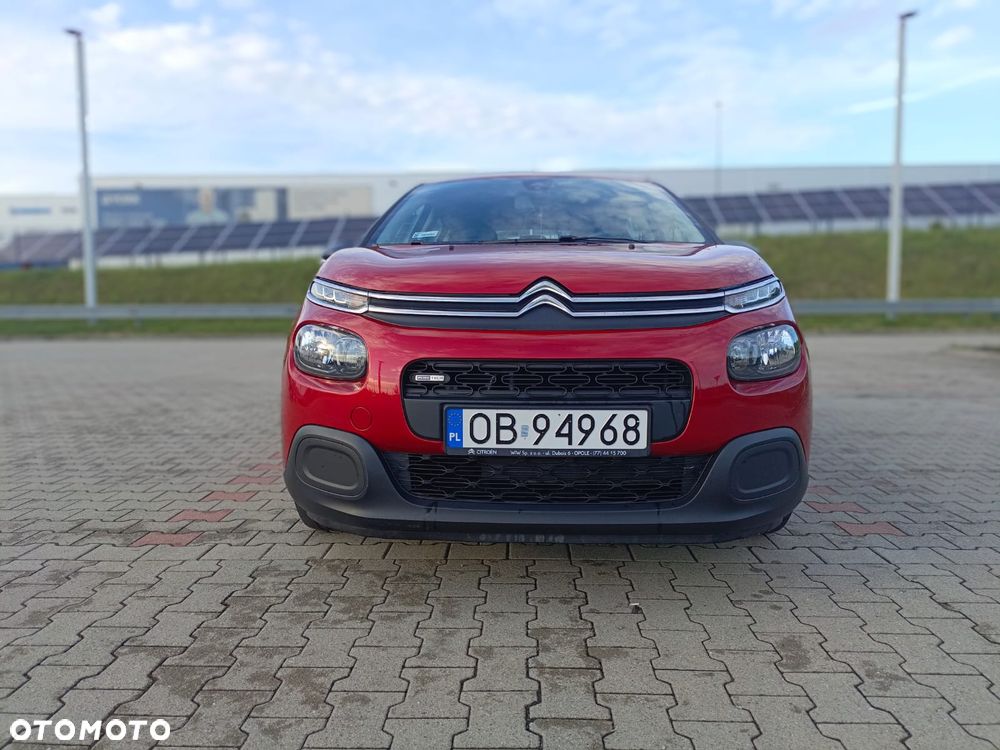 Citroën C3 1.2 PureTech Elle - 1