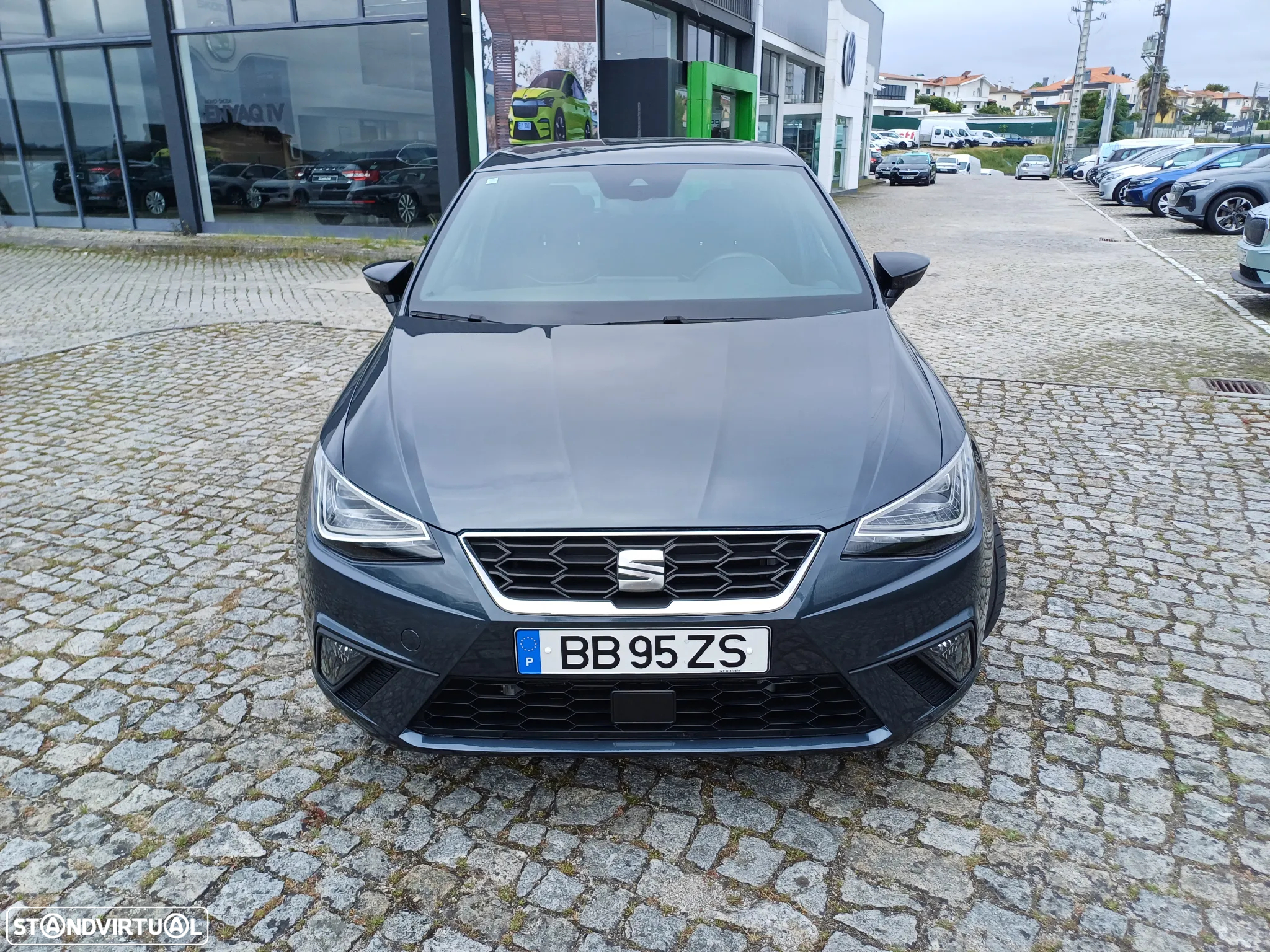 SEAT Ibiza 1.0 TSI FR - 2