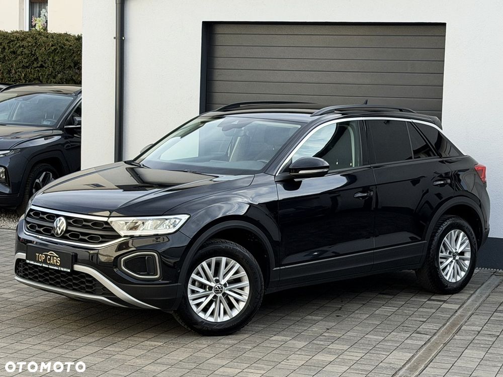 Volkswagen T-Roc - 30