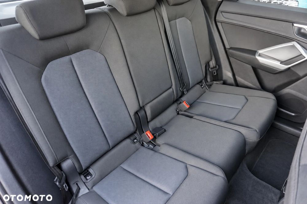 Audi Q3 35 TDI Advanced S tronic - 35