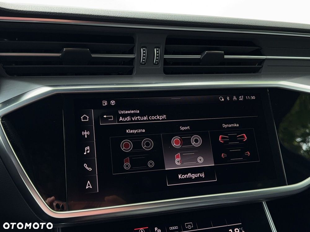 Audi A6 Limousine 45 TFSI mHEV Quattro S Line S tronic - 36