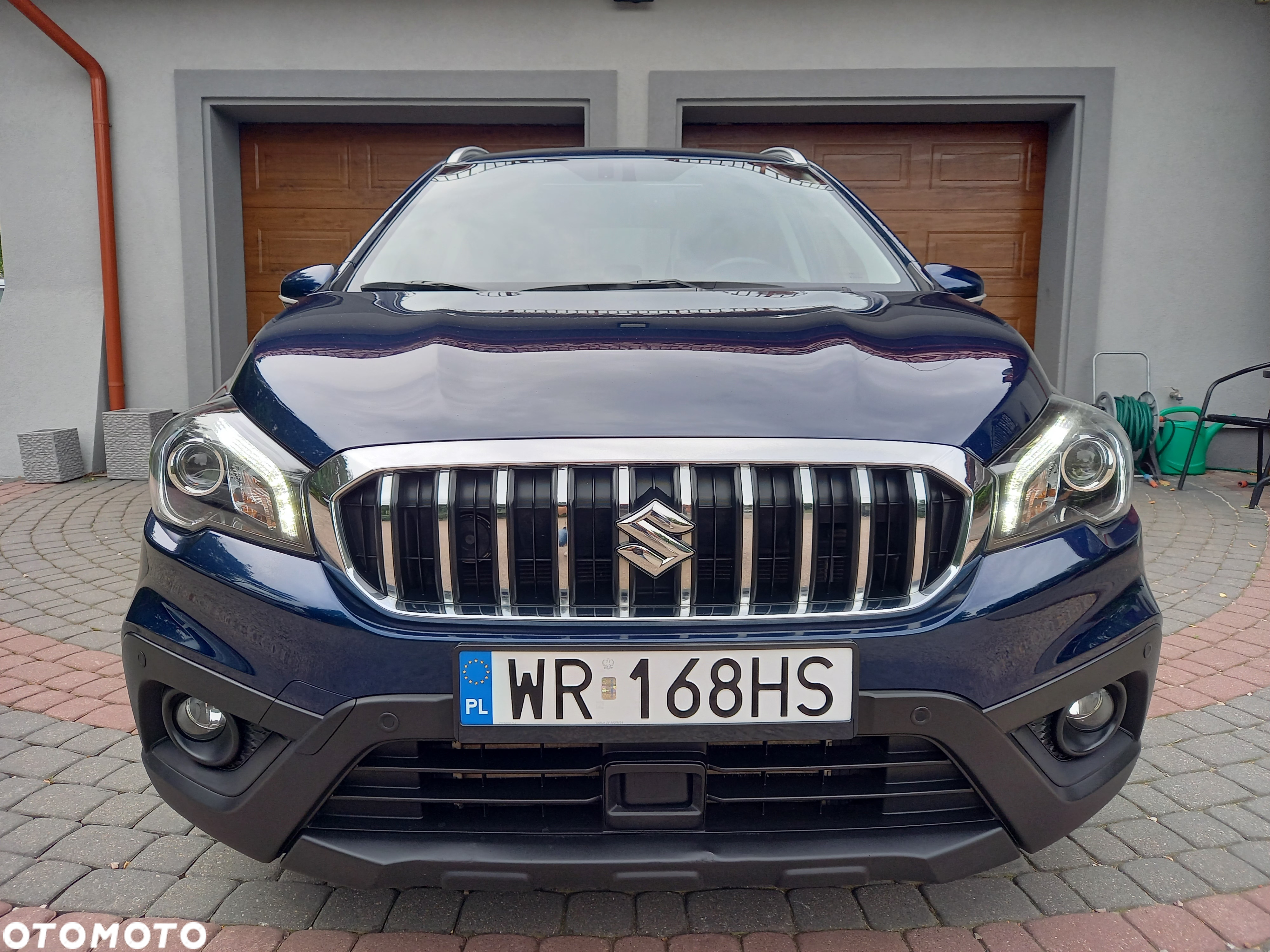 Suzuki SX4 - 33