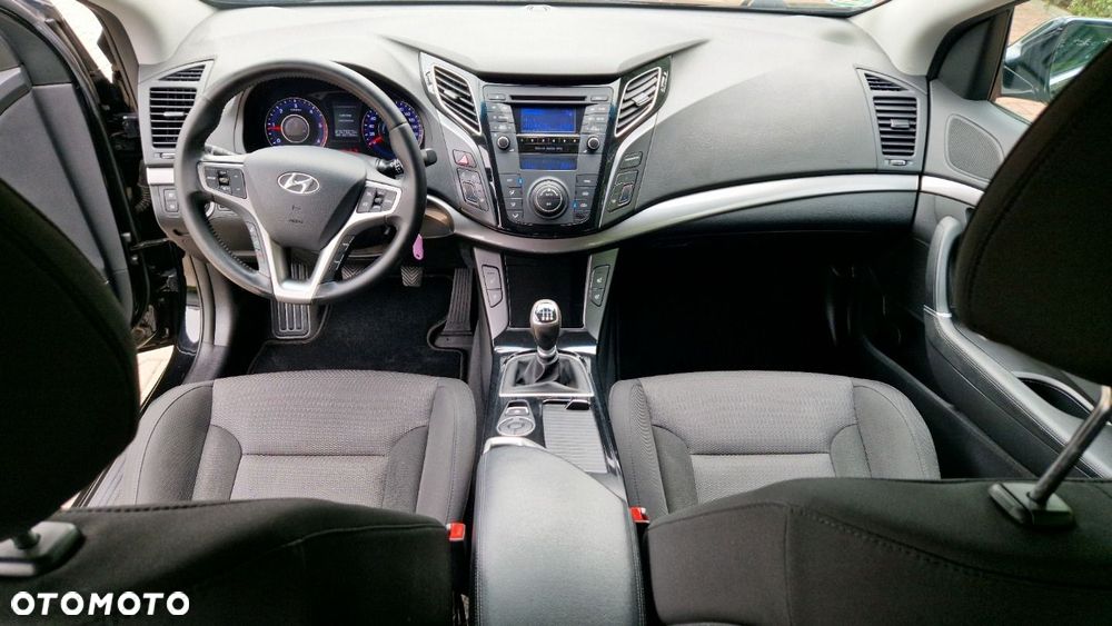 Hyundai i40 1.7 CRDi BlueDrive Comfort - 14