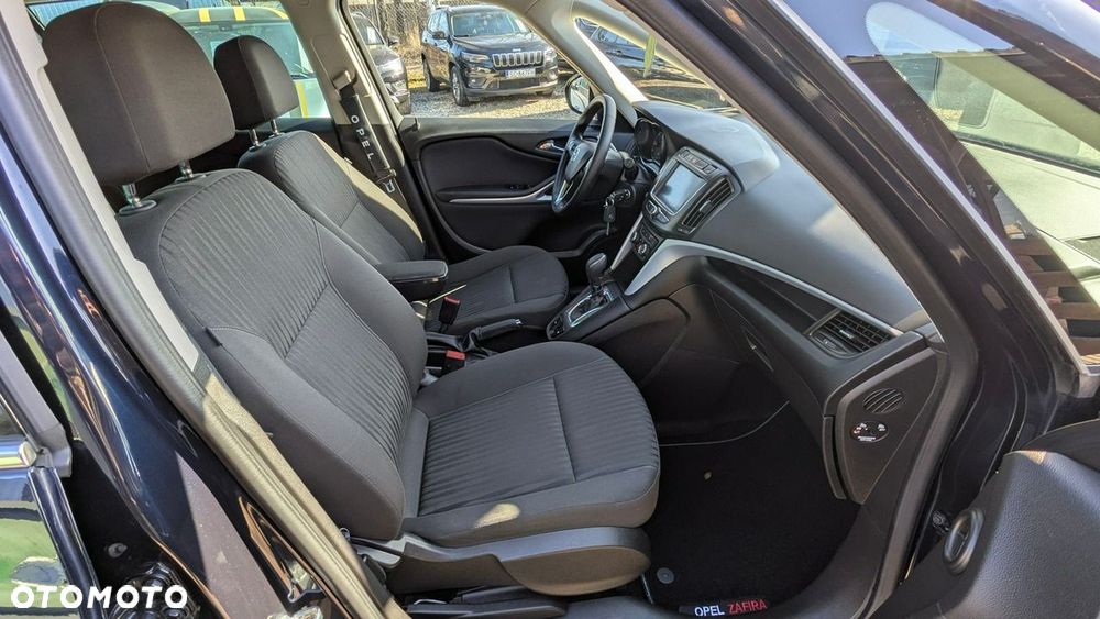 Opel Zafira 2.0 CDTI Automatik Active - 18