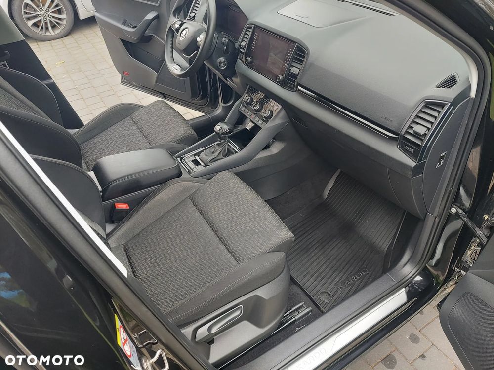 Skoda Karoq 2.0 TDI SCR 4x4 Style DSG - 26