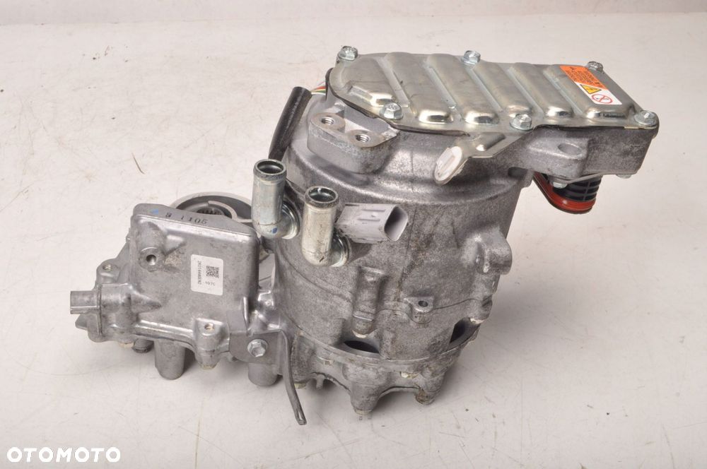 SUZUKI S-CROSS 2022- 1.5 hybrid 116KM SILNIK ELEKTRYCZNY 96110-76S00 8tys k - 7