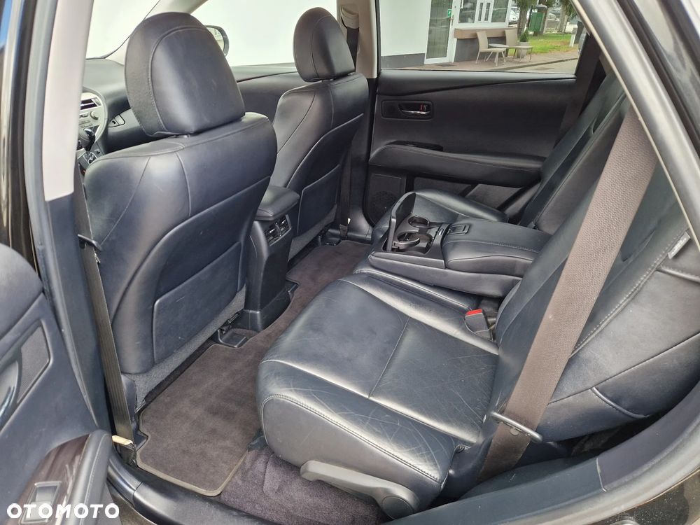 Lexus RX - 24