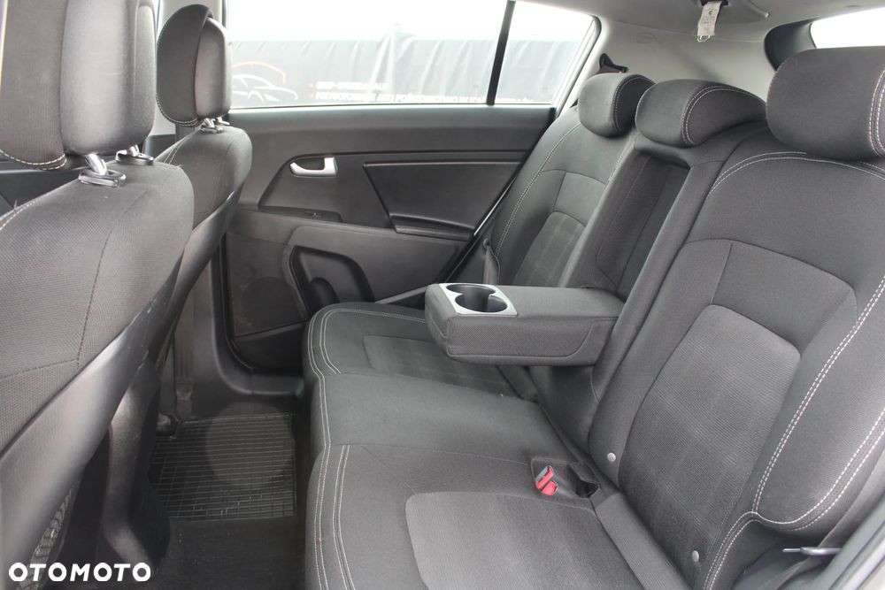 Kia Sportage 1.6 GDI 2WD Vision - 33