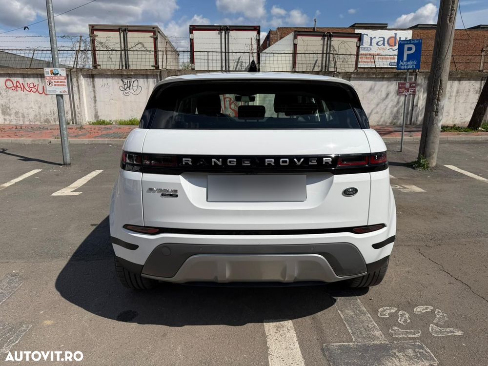 Land Rover Range Rover Evoque 2.0 D180 HSE - 2
