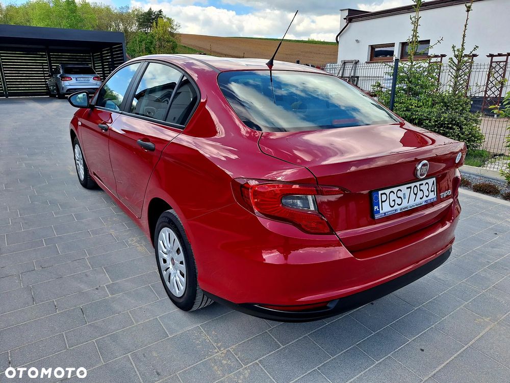 Fiat Tipo 1.3 MultiJet Pop - 10