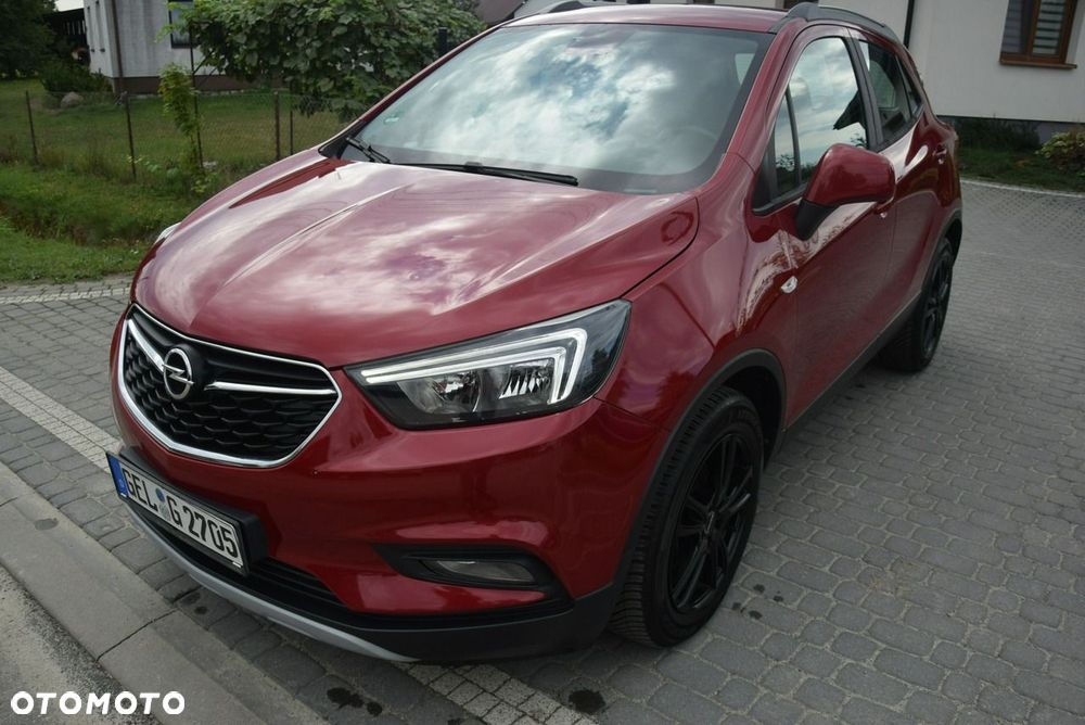 Opel Mokka X 1.4 ECOTEC Start/Stop 120 Jahre - 6