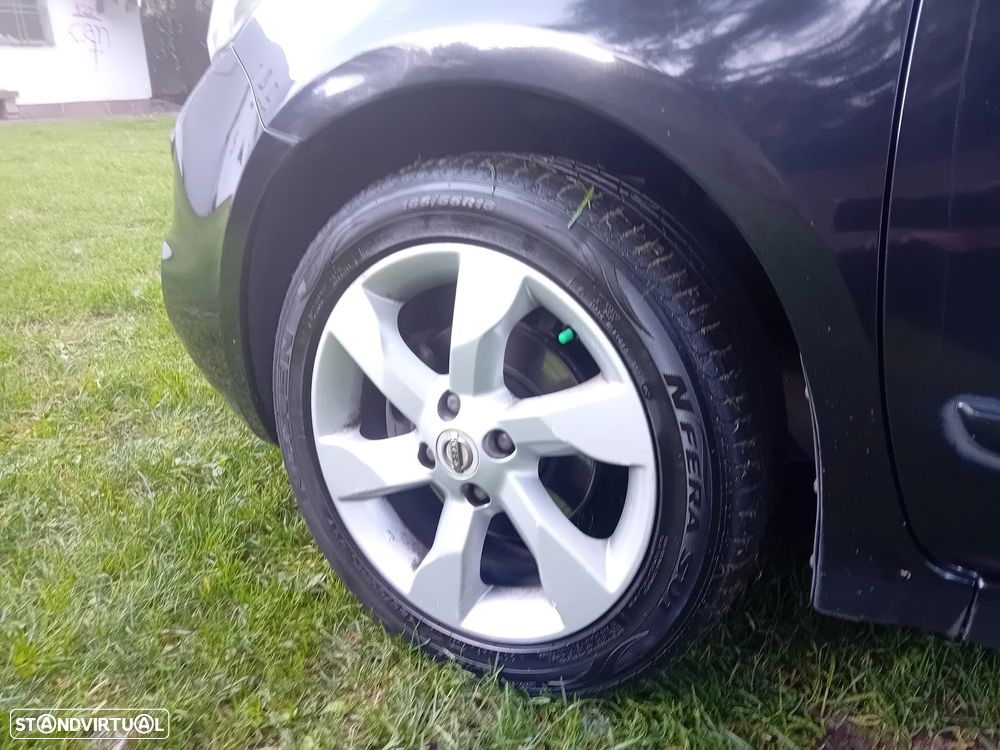 Nissan Note 1.5 dCi Tekna - 12