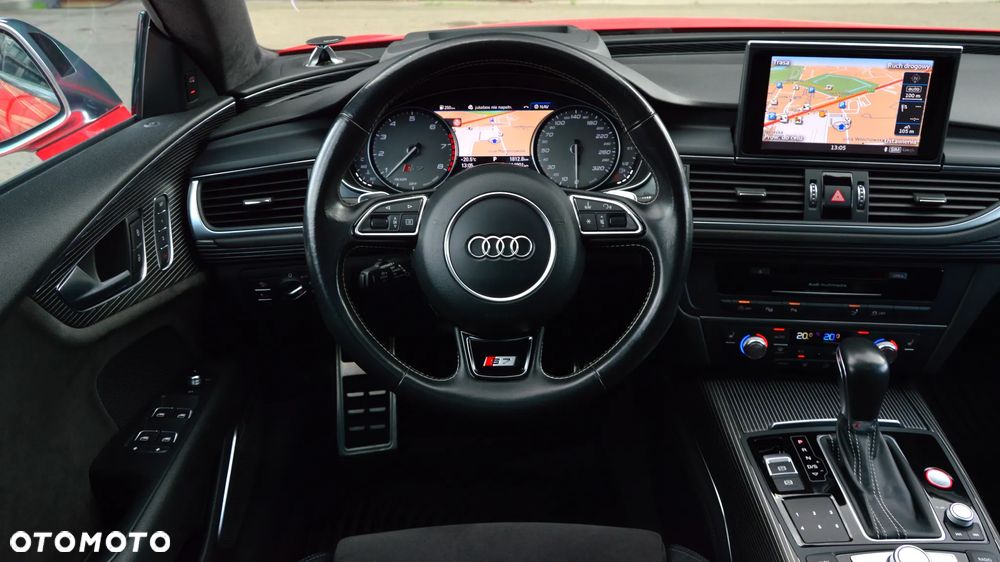 Audi S7 Sportback Standard - 27