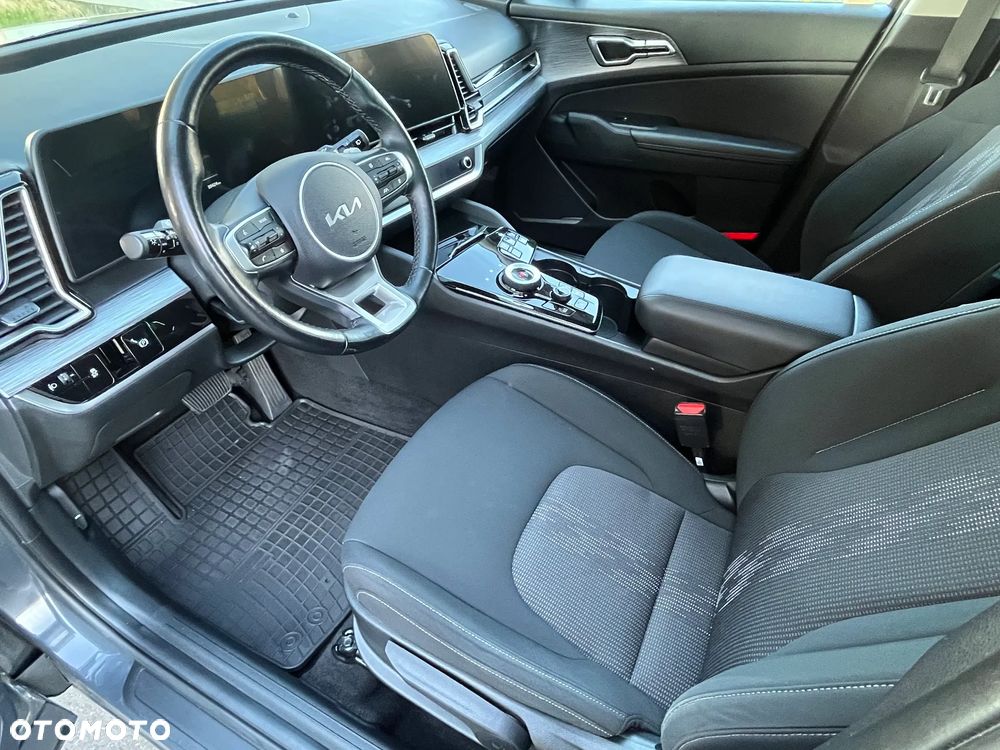 Kia Sportage 1.6 T-GDI L Business Line 4WD DCT - 12