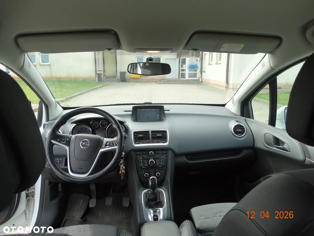 Opel Meriva 1.3 CDTI EcoFLEX Innovation - 9