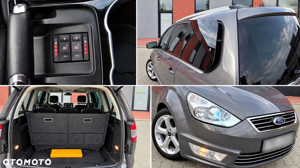 Ford Galaxy 2.0 TDCi Titanium - 14