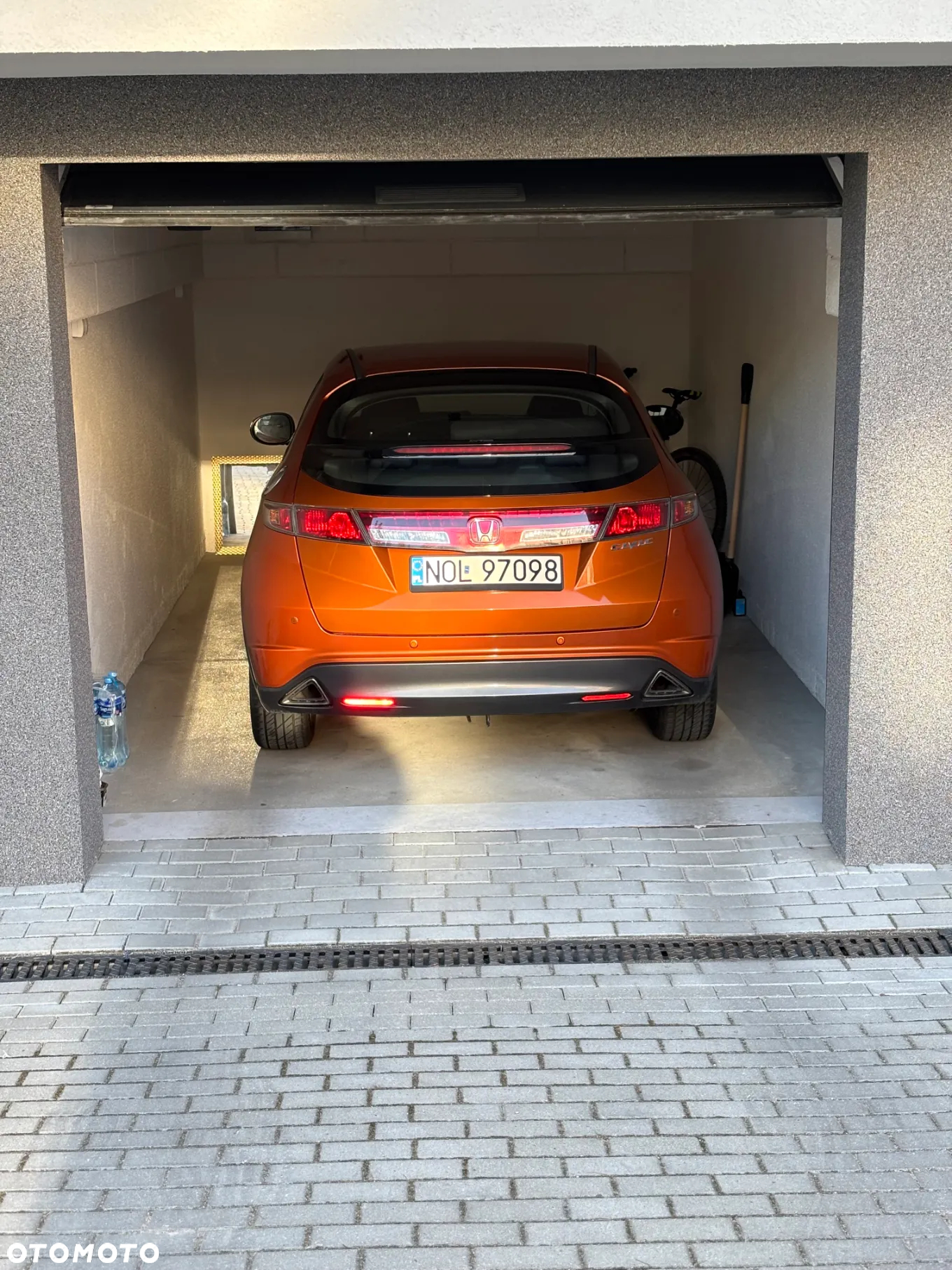 Honda Civic 1.8 Sport - 17