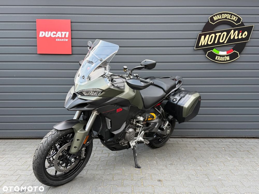 Ducati Multistrada - 4