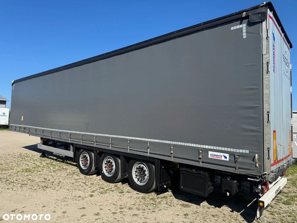 Schmitz Cargobull Mega VARIOS - 6