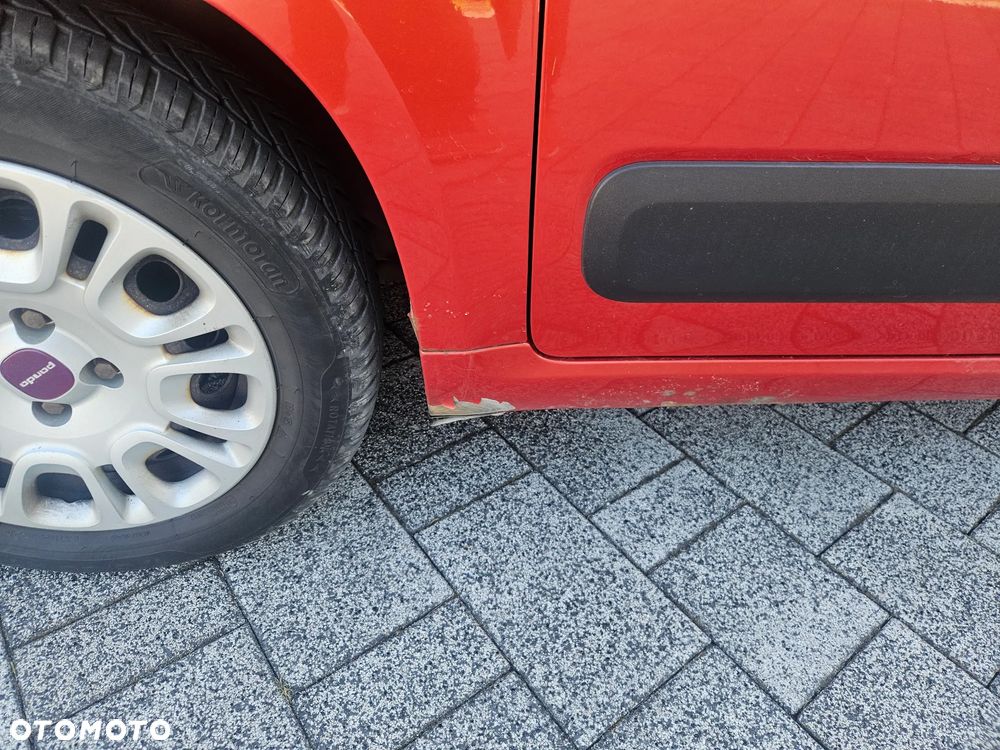 Fiat Panda 1.2 Dynamic Eco - 8