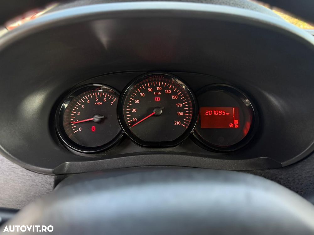 Dacia Dokker 1.5 Blue dCi Laureate - 5