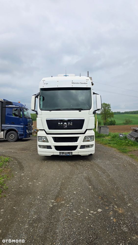MAN TGX - 2