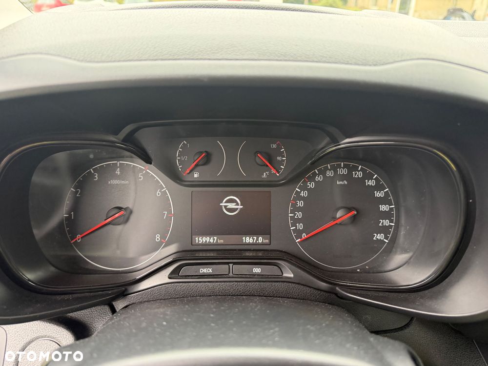 Opel Combo - 22