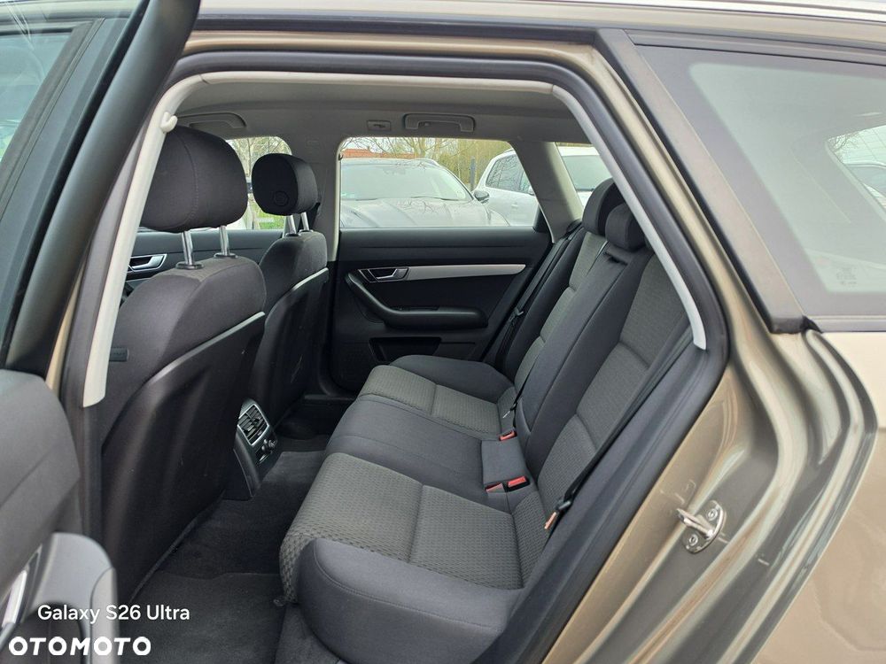 Audi A6 Avant - 31