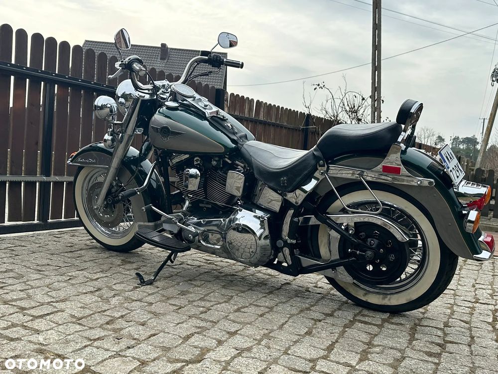 Harley-Davidson Softail Heritage Classic - 17