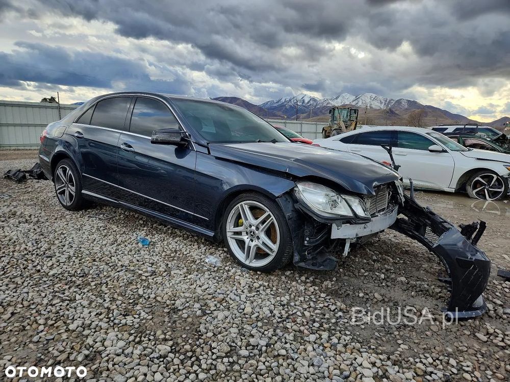 Mercedes-Benz Klasa E - 4