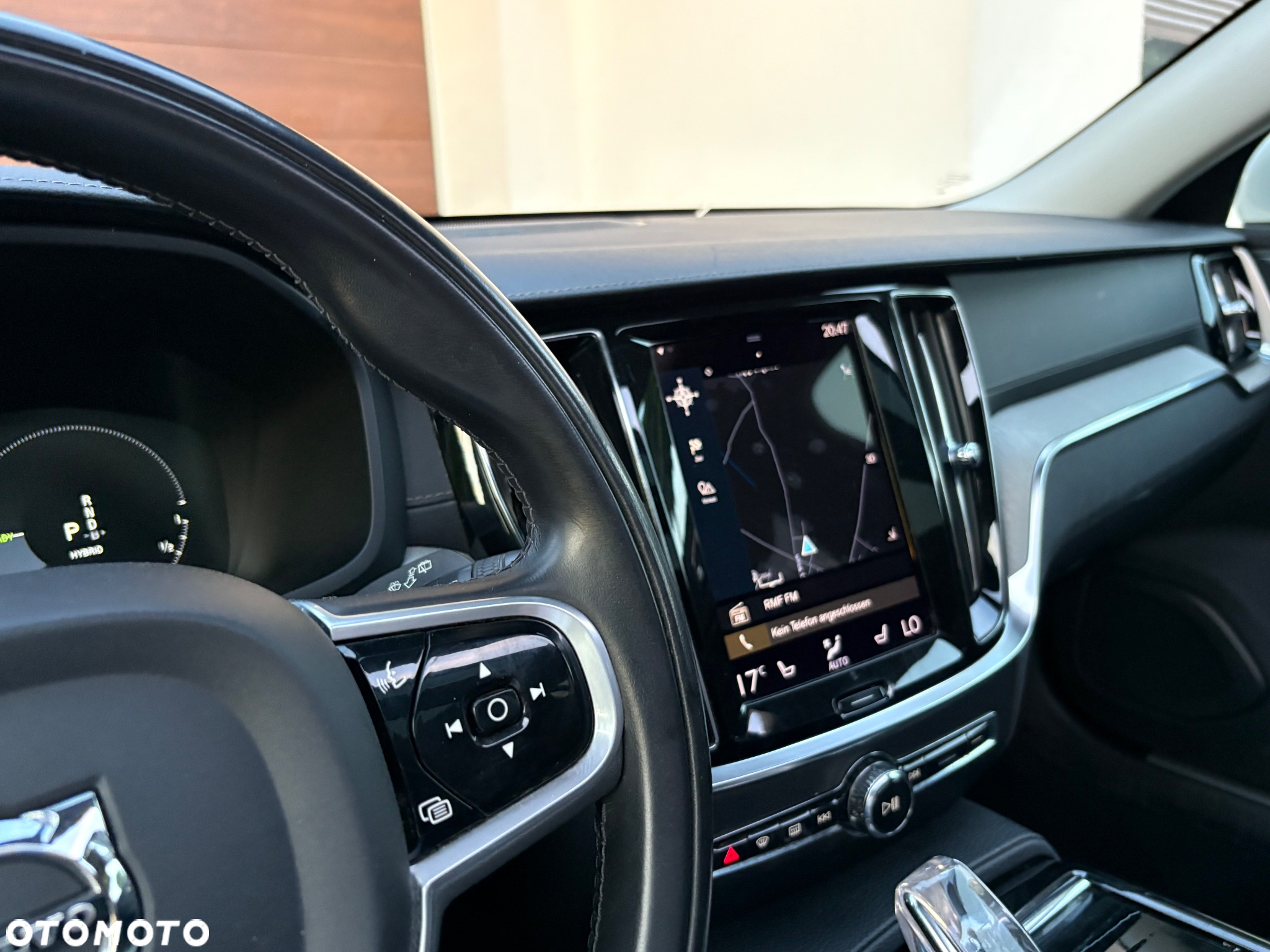 Volvo V60 T6 AWD Recharge Geartronic Inscription - 18