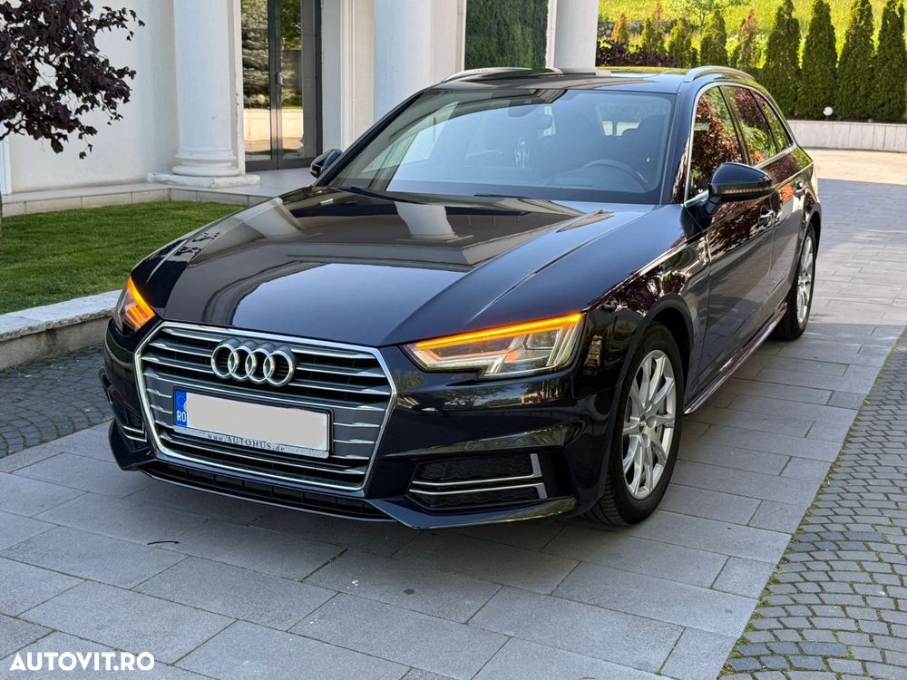 Audi A4 2.0 TDI S tronic Sport - 29