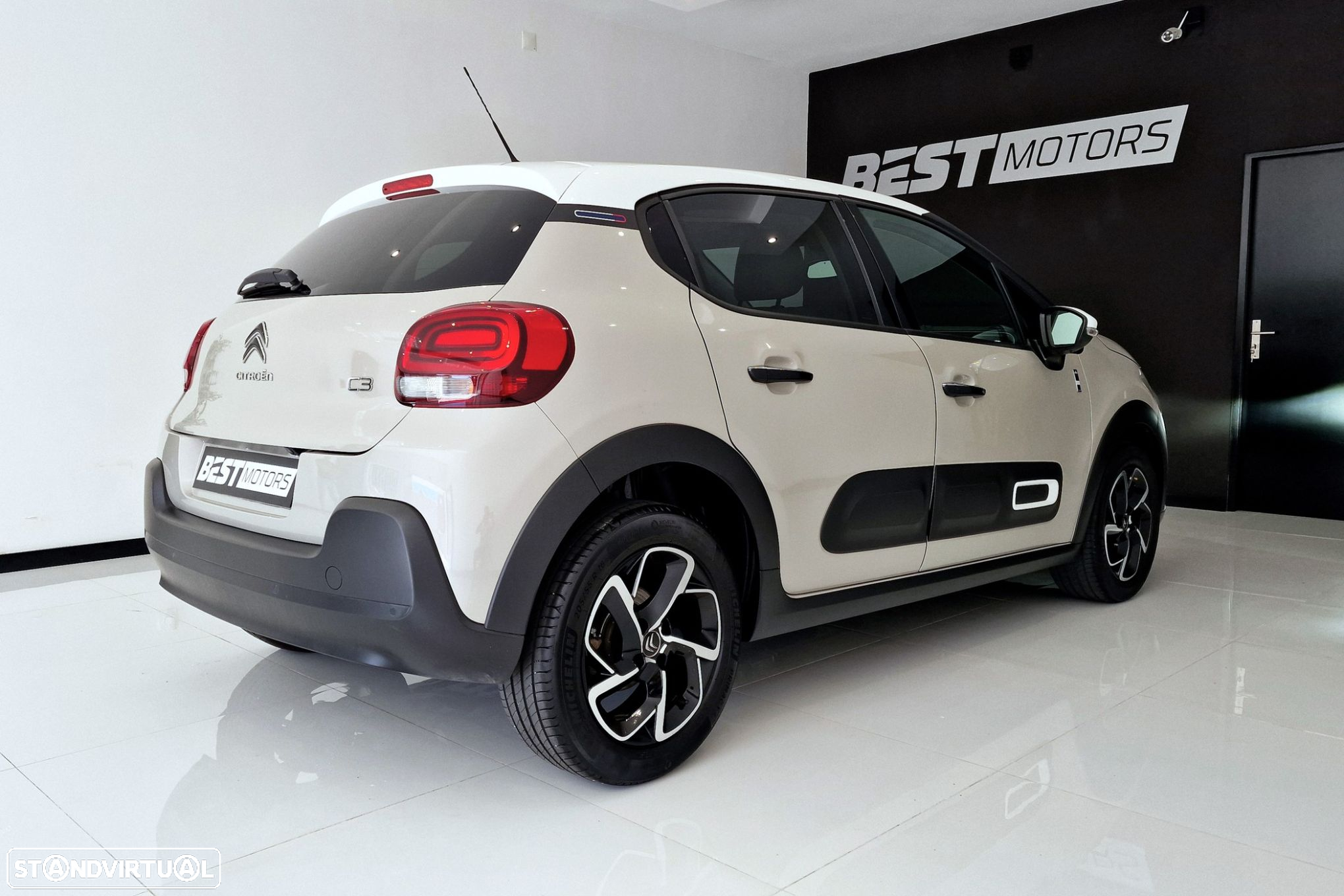 Citroën C3 Pure Tech S&S Saint James - 5