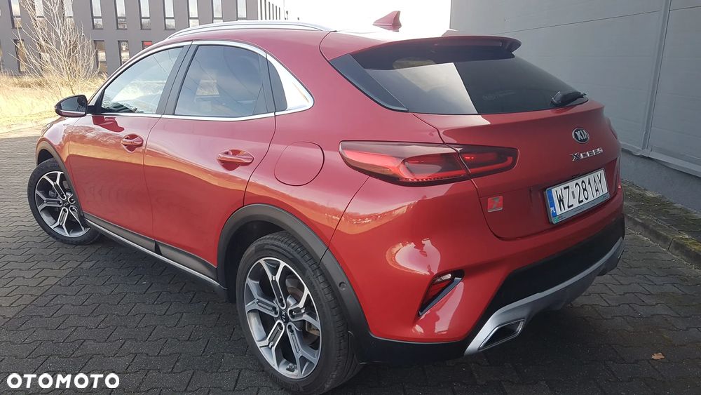 Kia XCeed 1.6 T-GDI L DCT - 4