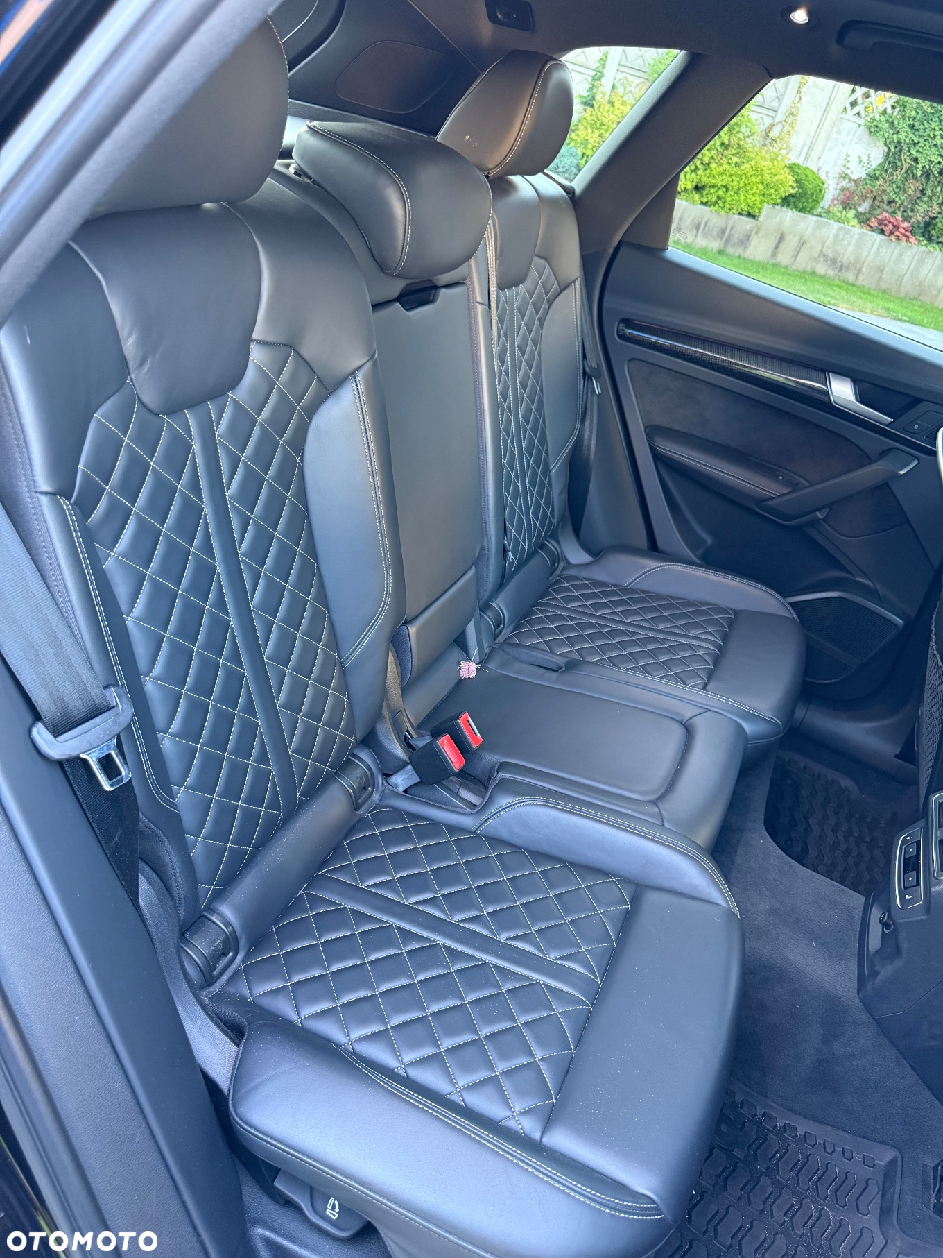 Audi SQ5 3.0 TFSI Quattro Tiptronic - 23