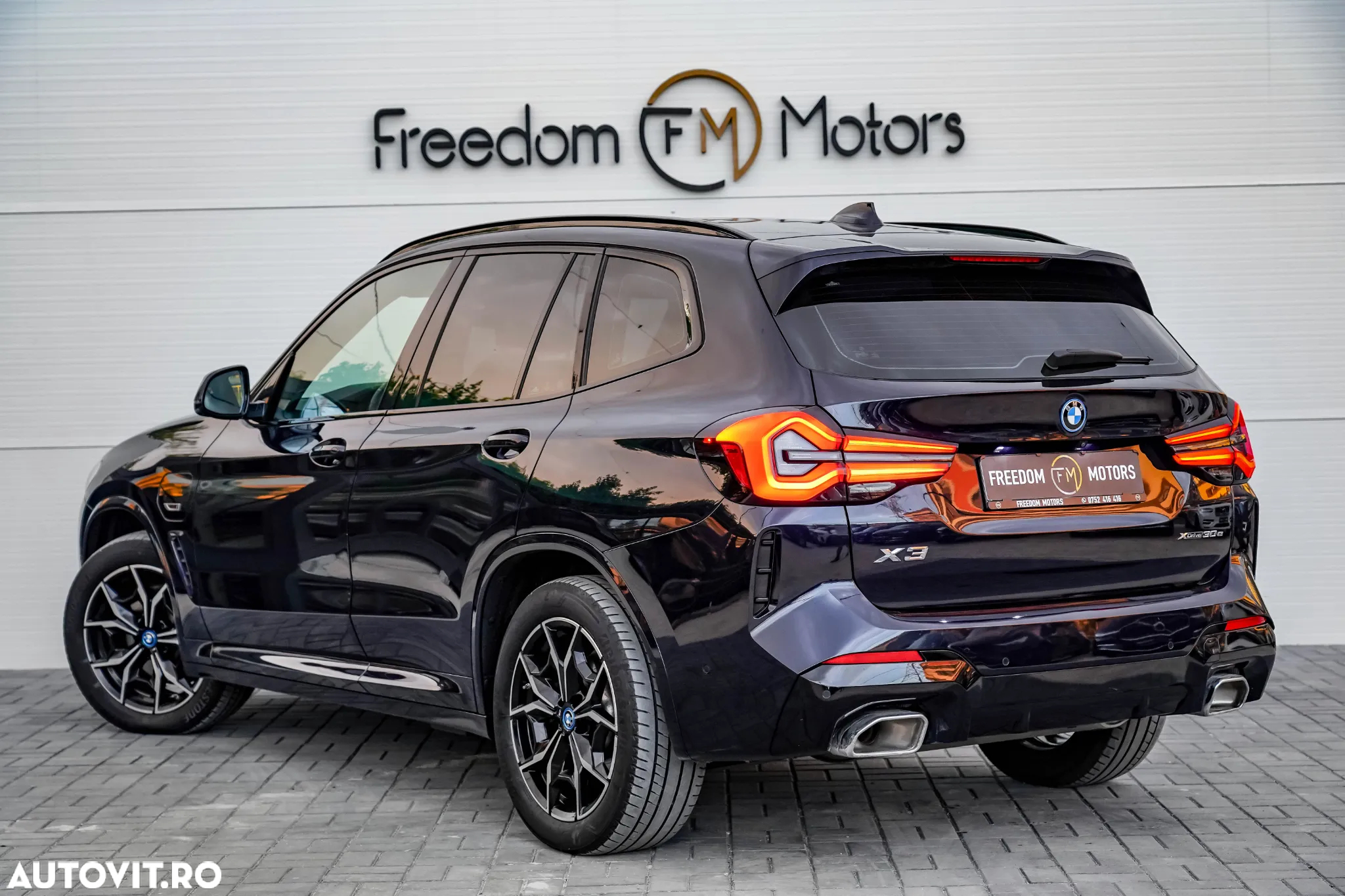 BMW X3 xDrive30e Aut. M Sport Edition - 5