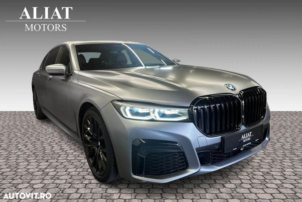 BMW Seria 7 745Le xDrive AT PHEV - 4