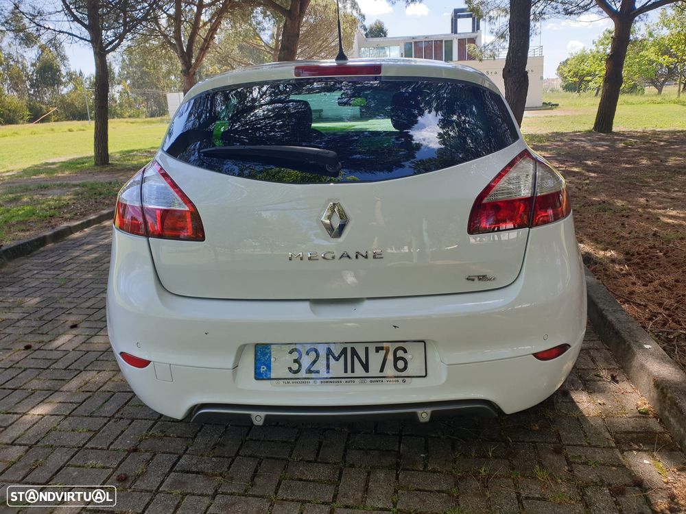 Renault Mégane 1.5 dCi GT Line - 10