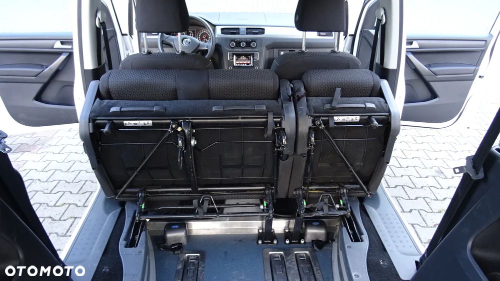Volkswagen Caddy 2.0 TDI Trendline - 22