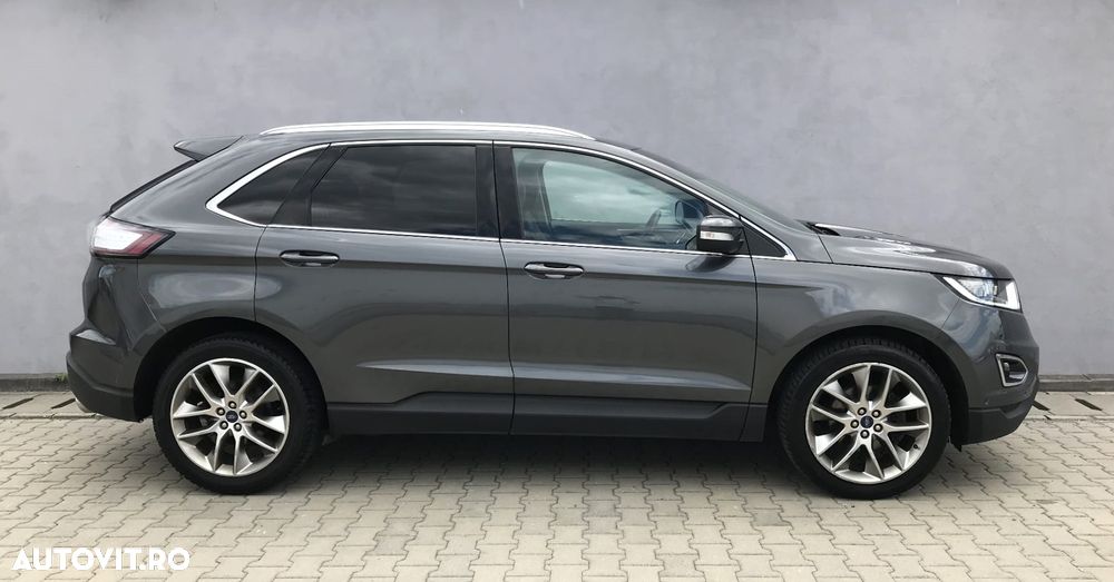 Ford Edge 2.0 TDCi Bi-Turbo 4x4 Titanium - 10