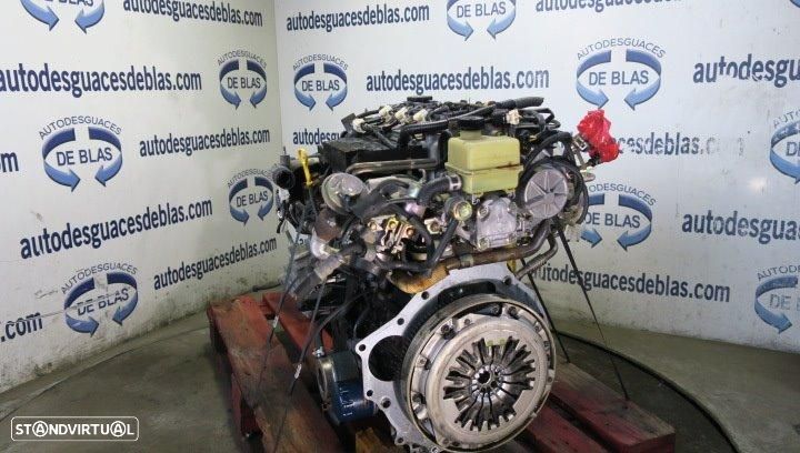MOTOR COMPLETO MAZDA 6 BERLINA GG REF. RF5C - 1