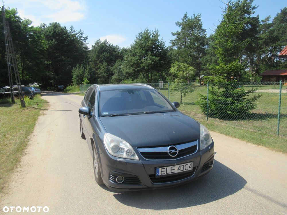 Opel Signum - 7