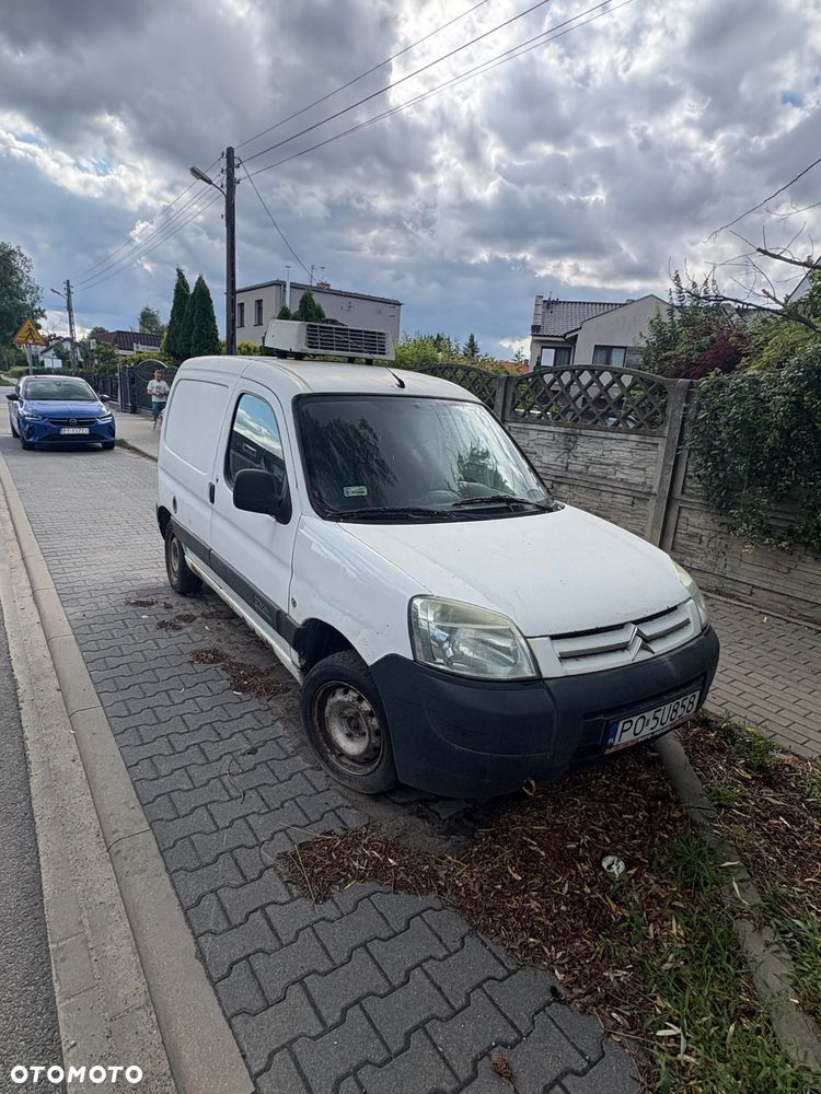 Citroën Berlingo 2.0 HDi Freeze (msp) - 2