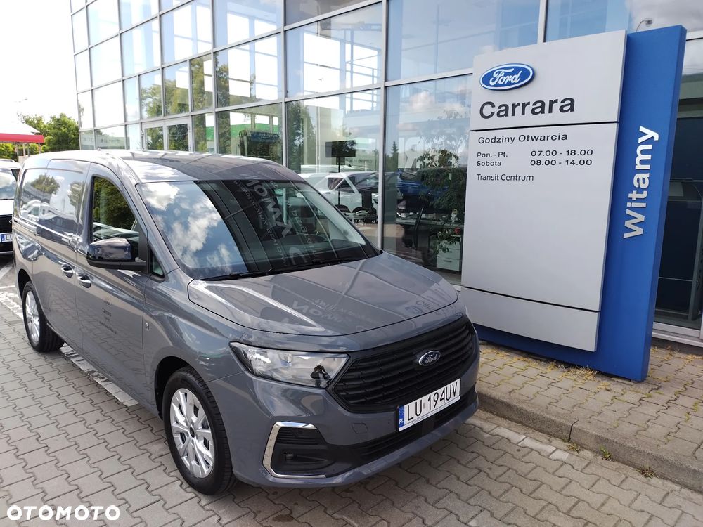 Ford Transit Connect L2 Limited - 1