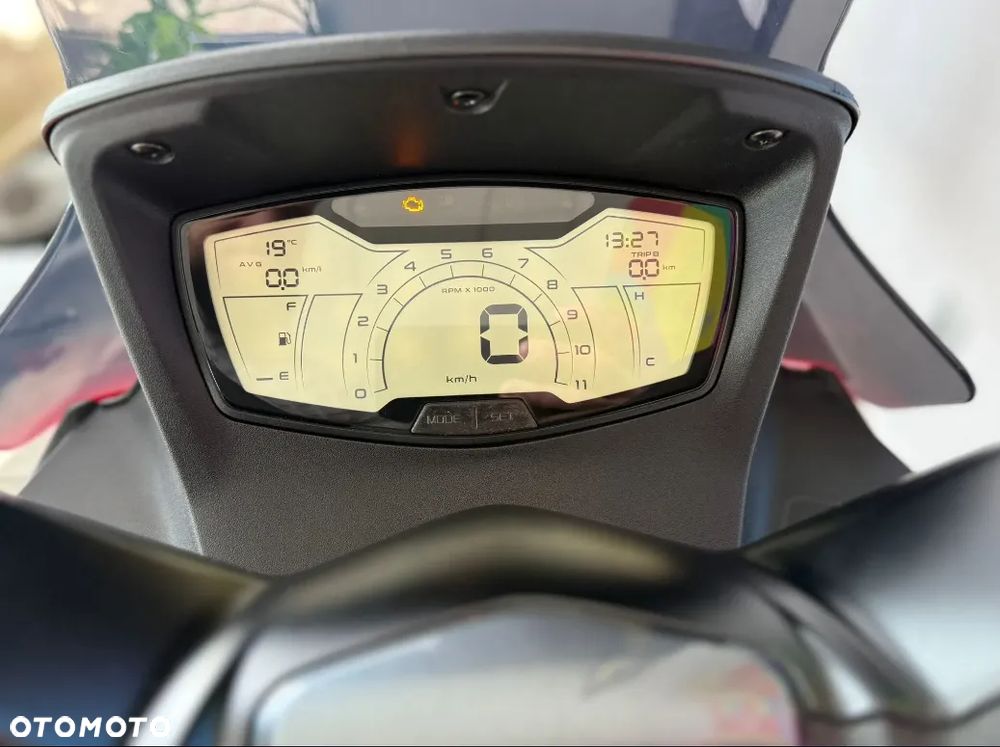 Aprilia SX - 9