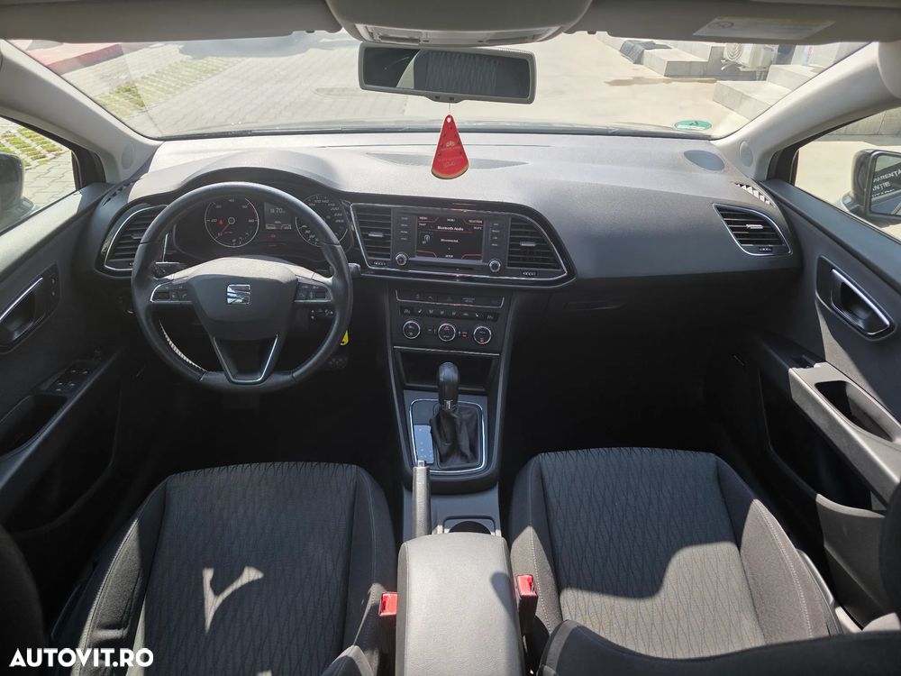Seat Leon 1.6 TDI Start&Stop DSG Style - 15