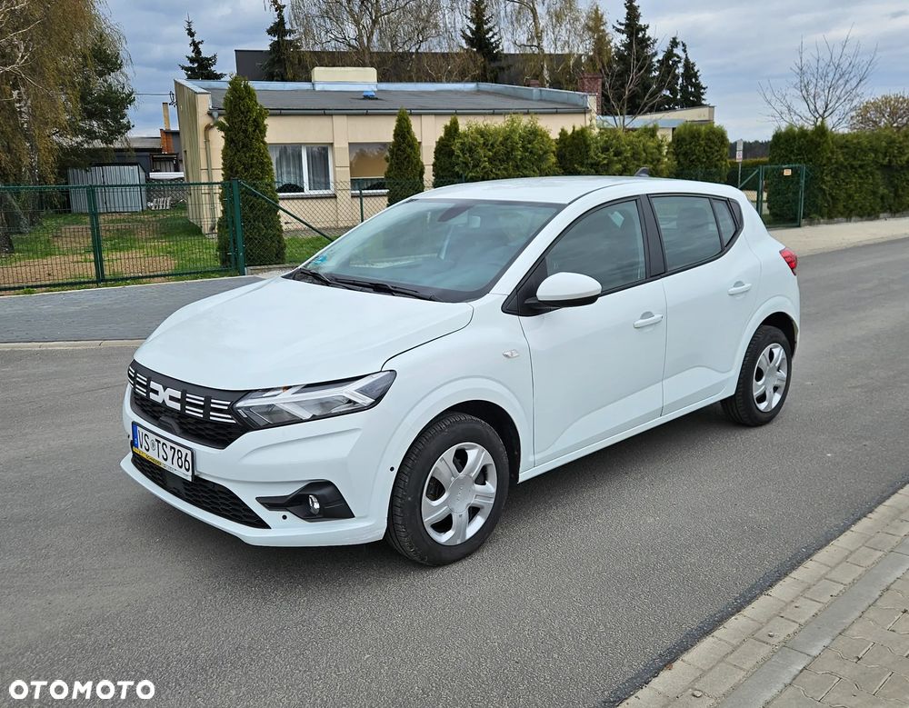 Dacia Sandero TCe 90 Comfort - 4